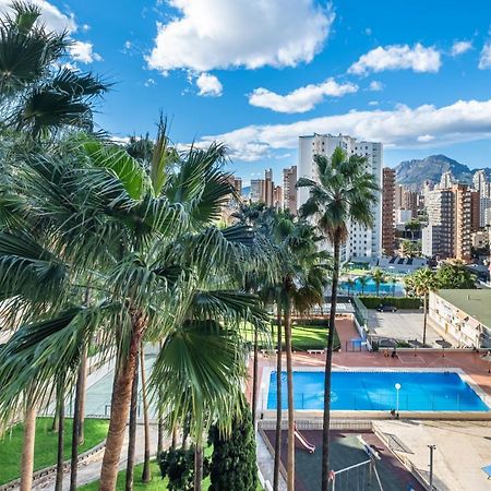 Parque Loix 3-42 Levante Beach Lägenhet Benidorm Exteriör bild