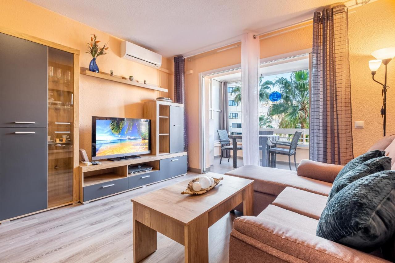 Parque Loix 3-42 Levante Beach Lägenhet Benidorm Exteriör bild