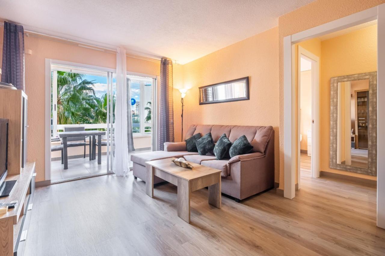 Parque Loix 3-42 Levante Beach Lägenhet Benidorm Exteriör bild